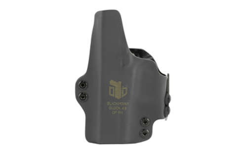 Holsters BlackPoint Tactical Dual Point BLK PNT DUAL POINT AIWB FOR GLK 43 • Model: Dual Point